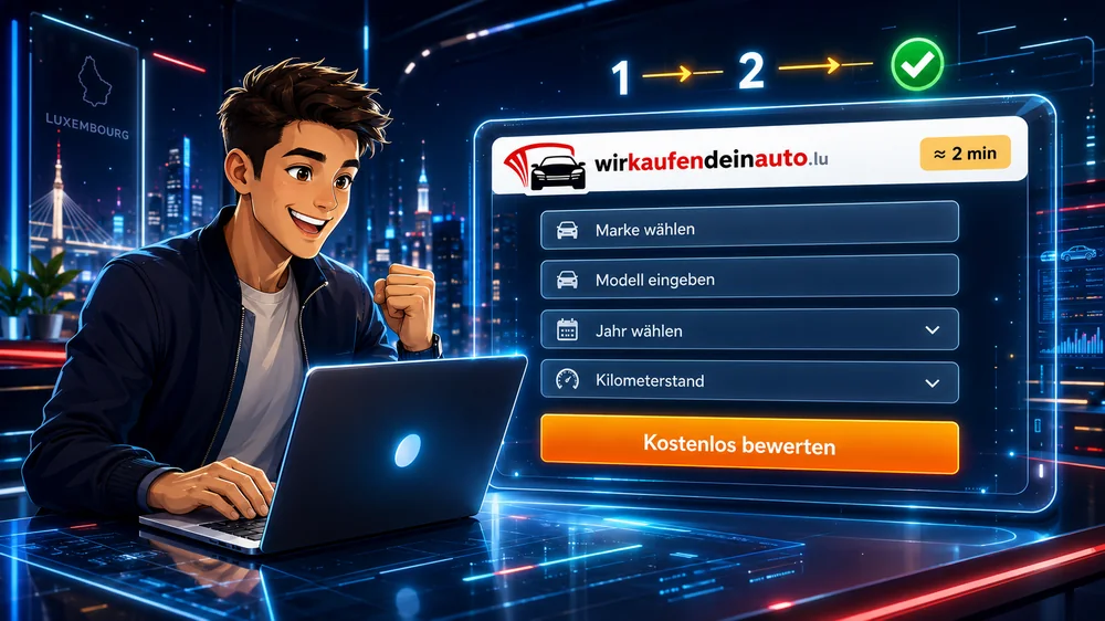 1. Formular ausfüllen — wirkaufendeinauto.lu